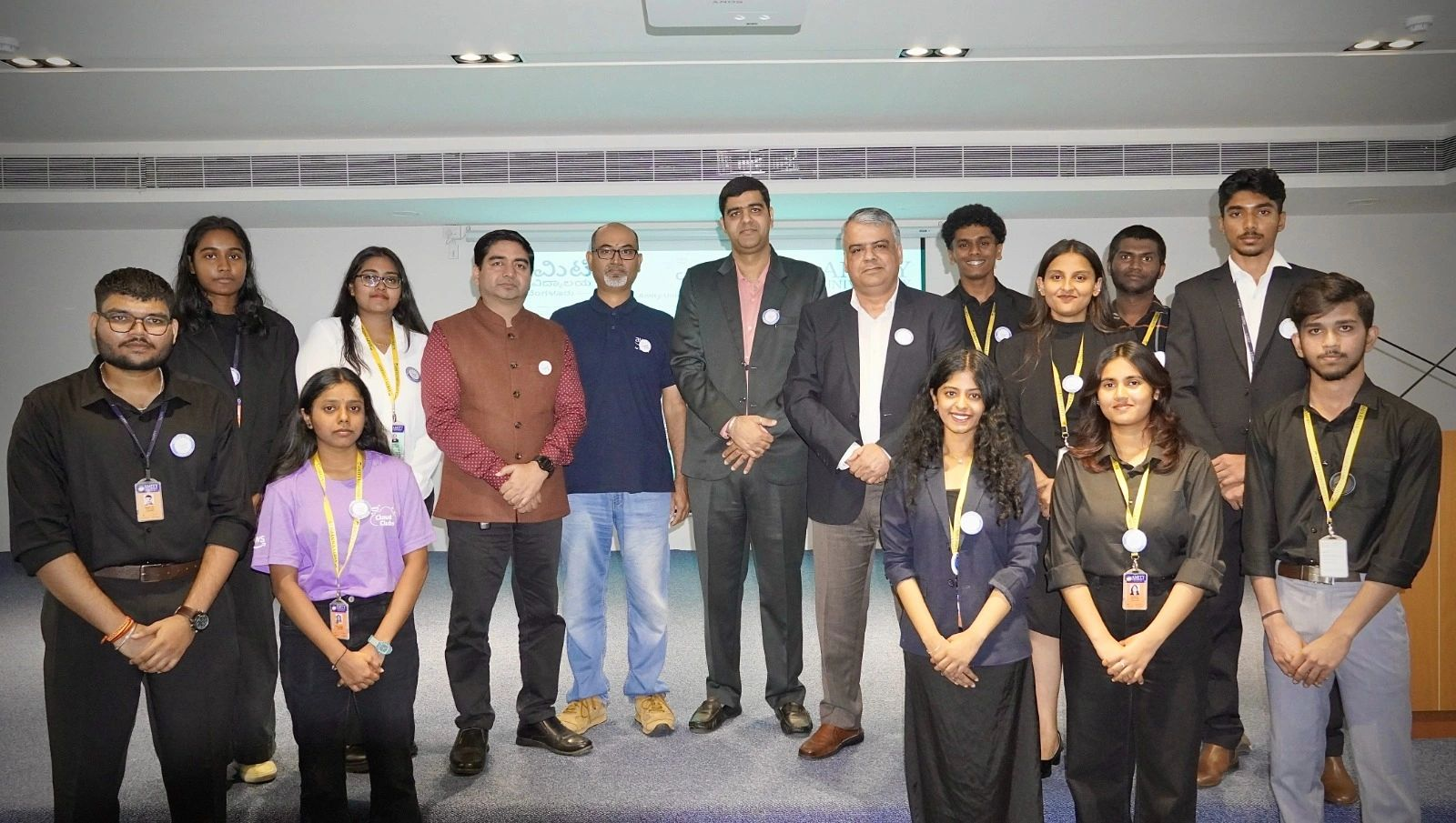 Cloud Club Inauguration & Introduction to AWS